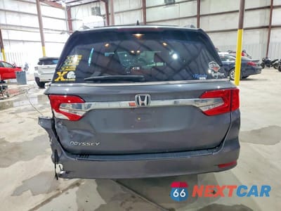 Zdjęcie 6 z 13 samochodu: 2018 HONDA ODYSSEY EXL VIN:5FNRL6H76JB093970 - miniatura