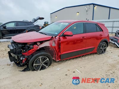 2026 KIA NIRO LX KNDCP3LE0T5342797 - główne zdjęcie licytacji z USA - miniatura