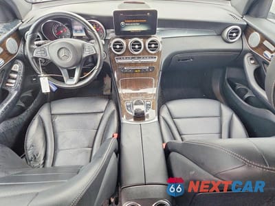 Zdjęcie 8 z 13 samochodu: 2017 MERCEDES-BENZ GLC 300 4MATIC VIN:WDC0G4KBXHF165347 - miniatura