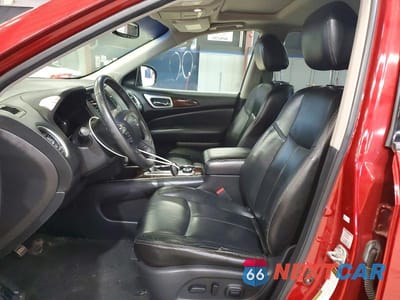 Zdjęcie 7 z 13 samochodu: 2013 NISSAN PATHFINDER S VIN:5N1AR2MM0DC605896 - miniatura