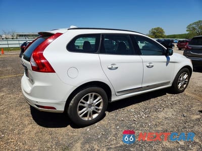 Trzecie zdjęcie samochodu z tyłu: 2016 VOLVO XC60 T5 VIN:YV440MDJXG2814924 - miniatura
