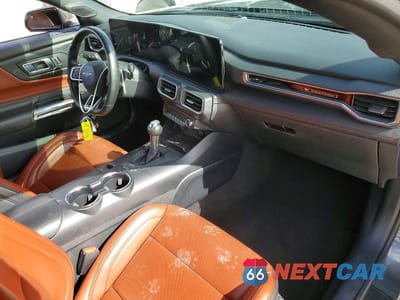 Zdjęcie 8 z 12 samochodu: 2024 FORD MUSTANG VIN:1FAGP8UH3R5122804 - miniatura