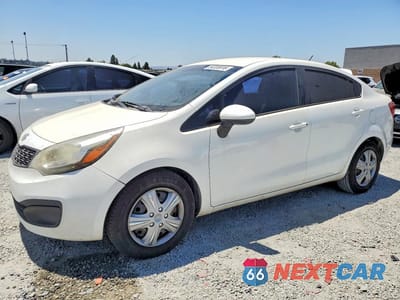 2013 KIA RIO LX KNADM4A30D6219529 - główne zdjęcie licytacji z USA - miniatura