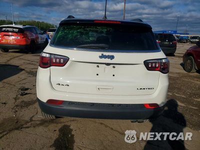 Zdjęcie 6 z 13 samochodu: 2020 JEEP COMPASS LIMITED VIN:3C4NJDCB0LT228594 - miniatura