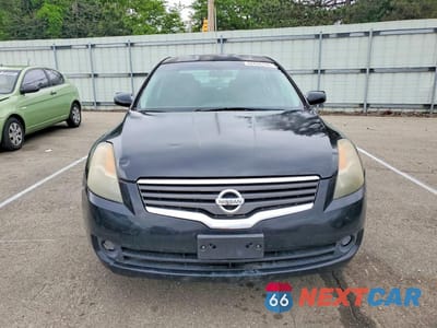 Piąte zdjęcie samochodu w środku: 2009 NISSAN ALTIMA 2.5 VIN:1N4AL21EX9N424695 - miniatura