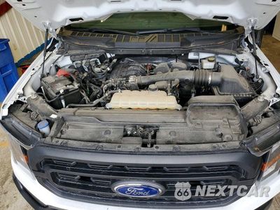 Zdjęcie 11 z 12 samochodu: 2023 FORD F150 SUPER CAB VIN:1FTEX1EB3PKD34846 - miniatura