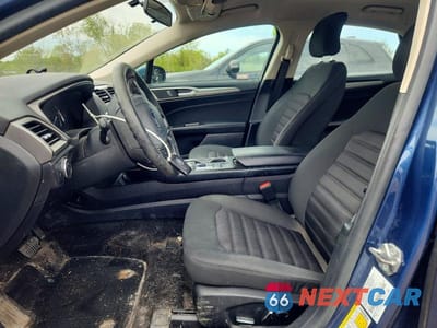 Zdjęcie 7 z 12 samochodu: 2018 FORD FUSION SE VIN:3FA6P0H78JR190614 - miniatura