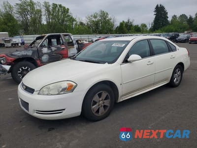 2009 CHEVROLET IMPALA 2G1WT57N791314383 - główne zdjęcie licytacji z USA - miniatura