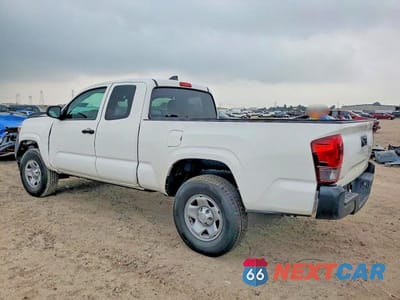 Drugie zdjęcie samochodu z przodu: 2023 TOYOTA TACOMA SR VIN:3TYRX5GN6PT082328 - miniatura