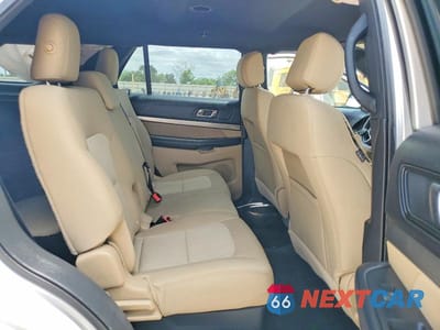 Zdjęcie 10 z 12 samochodu: 2017 FORD EXPLORER VIN:1FM5K7B86HGA86618 - miniatura