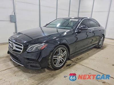 2017 MERCEDES-BENZ E 300 WDDZF4JB4HA191396 - główne zdjęcie licytacji z USA - miniatura