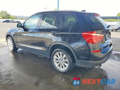 Drugie zdjęcie samochodu z przodu: 2015 BMW X3 XDRIVE28I VIN:5UXWX9C5XF0D48111 - miniatura