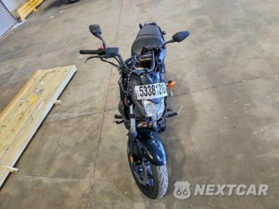 Piąte zdjęcie samochodu w środku: 2018 HONDA CTX700 ND VIN:JH2RC6846JK300101 - miniatura