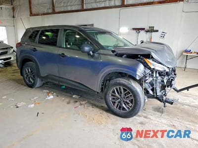 Czwarte zdjęcie samochodu z boku: 2023 NISSAN ROGUE S VIN:JN8BT3AB2PW467630 - miniatura