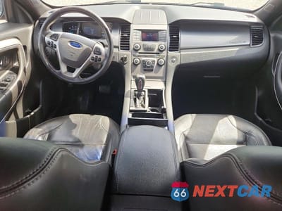 Zdjęcie 8 z 12 samochodu: 2014 FORD TAURUS SEL VIN:1FAHP2E82EG159969 - miniatura