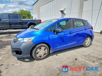 2018 HONDA FIT LX 3HGGK5G45JM724667 - główne zdjęcie licytacji z USA - miniatura