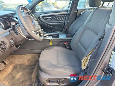 Zdjęcie 7 z 12 samochodu: 2013 FORD TAURUS SEL VIN:1FAHP2E83DG163785 - miniatura