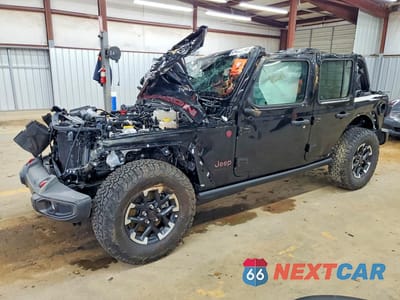 2026 JEEP WRANGLER RUBICON 1C4PJXFGXTW263588 - główne zdjęcie licytacji z USA - miniatura