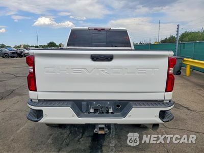 Zdjęcie 6 z 11 samochodu: 2020 CHEVROLET SILVERADO K2500 HIGH COUNTRY VIN:1GC4YREY2LF215927 - miniatura