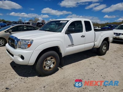 2011 TOYOTA TACOMA ACCESS CAB 5TFUX4EN6BX006923 - główne zdjęcie licytacji z USA - miniatura