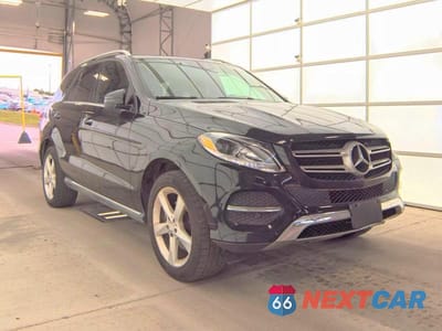 2016 MERCEDES-BENZ GLE 350 4MATIC 4JGDA5HB5GA805736 - główne zdjęcie licytacji z USA - miniatura