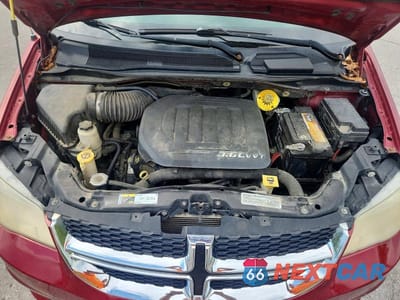 Zdjęcie 12 z 14 samochodu: 2014 DODGE GRAND CARAVAN SXT VIN:2C4RDGCG9ER254915 - miniatura