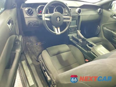 Zdjęcie 8 z 12 samochodu: 2007 FORD MUSTANG V6 COUPE VIN:1ZVFT80N675288418 - miniatura
