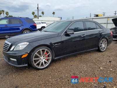 2012 MERCEDES-BENZ E 63 AMG WDDHF7EB2CA597368 - główne zdjęcie licytacji z USA - miniatura