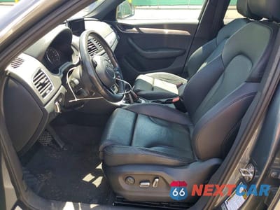 Zdjęcie 7 z 13 samochodu: 2016 AUDI Q3 PREMIUM PLUS VIN:WA1EFCFS2GR012570 - miniatura