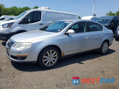2010 VOLKSWAGEN PASSAT KOMFORT WVWJM7AN7AE099710 - główne zdjęcie licytacji z USA - miniatura