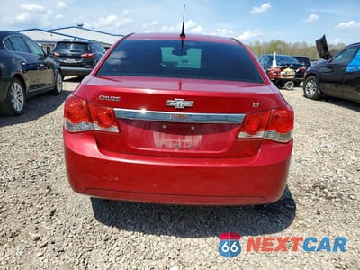 Zdjęcie 6 z 12 samochodu: 2014 CHEVROLET CRUZE LT VIN:1G1PC5SB6E7462393 - miniatura