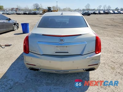 Zdjęcie 6 z 13 samochodu: 2014 CADILLAC CTS LUXURY COLLECTION VIN:1G6AX5SX0E0182509 - miniatura