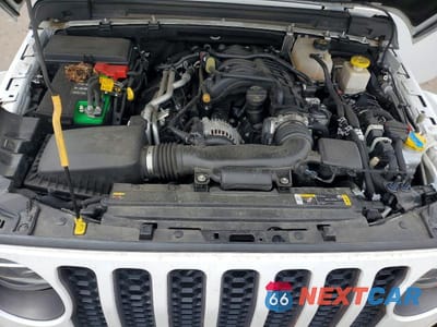 Zdjęcie 11 z 12 samochodu: 2022 JEEP GLADIATOR RUBICON VIN:1C6JJTBG5NL143634 - miniatura