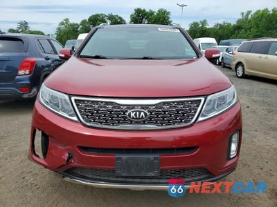 Piąte zdjęcie samochodu w środku: 2014 KIA SORENTO SX VIN:5XYKWDA70EG489947 - miniatura