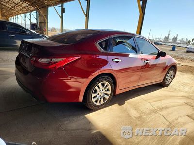 Trzecie zdjęcie samochodu z tyłu: 2017 NISSAN ALTIMA 2.5 S VIN:1N4AL3AP2HC270744 - miniatura