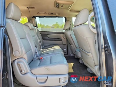 Zdjęcie 11 z 13 samochodu: 2013 HONDA ODYSSEY EXL VIN:5FNRL5H67DB041401 - miniatura