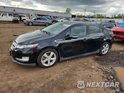 2013 CHEVROLET VOLT 1G1RF6E4XDU147177 - główne zdjęcie licytacji z USA - miniatura