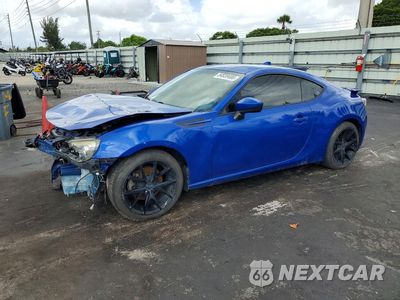 2015 SUBARU BRZ 2.0 LIMITED JF1ZCAC13F8604313 - główne zdjęcie licytacji z USA - miniatura