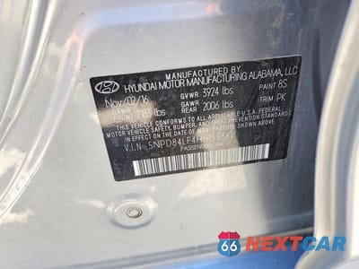 Zdjęcie 12 z 12 samochodu: 2017 HYUNDAI ELANTRA SE VIN:5NPD84LF4HH155361 - miniatura