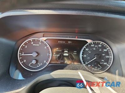 Zdjęcie 9 z 13 samochodu: 2025 NISSAN ROGUE SV VIN:5N1BT3BA9SC821960 - miniatura