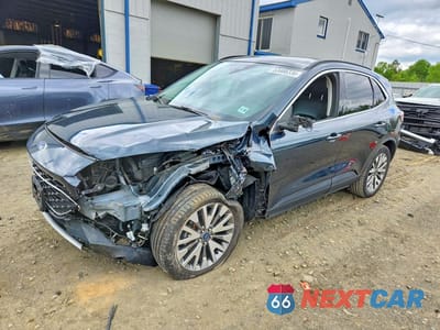 2022 FORD ESCAPE TITANIUM 1FMCU9J94NUB68741 - główne zdjęcie licytacji z USA - miniatura