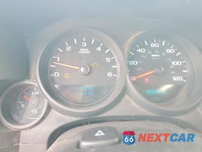 Zdjęcie 9 z 12 samochodu: 2009 CHEVROLET SILVERADO C1500 VIN:1GCEC14X09Z234965 - miniatura