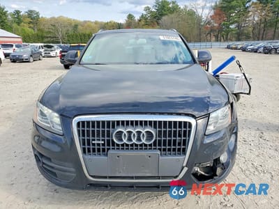 Piąte zdjęcie samochodu w środku: 2011 AUDI Q5 PREMIUM PLUS VIN:WA1LFAFP4BA112491 - miniatura