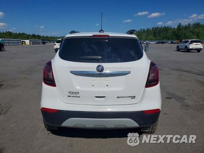 Zdjęcie 6 z 13 samochodu: 2017 BUICK ENCORE PREFERRED VIN:KL4CJESB3HB050214 - miniatura