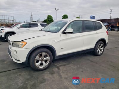 2011 BMW X3 XDRIVE28I 5UXWX5C53BL700203 - główne zdjęcie licytacji z USA - miniatura