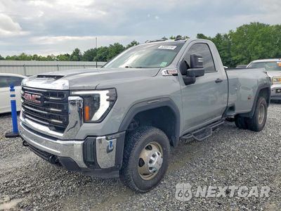 2025 GMC SIERRA K3500 1GT3USEY7SF218819 - główne zdjęcie licytacji z USA - miniatura