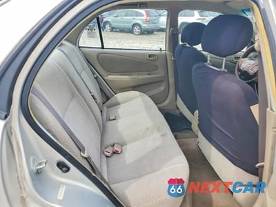 Zdjęcie 10 z 12 samochodu: 1999 TOYOTA COROLLA VE VIN:2T1BR12E2XC117527 - miniatura