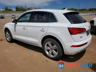 Drugie zdjęcie samochodu z przodu: 2018 AUDI Q5 PREMIUM PLUS VIN:WA1BNAFY5J2141630 - miniatura