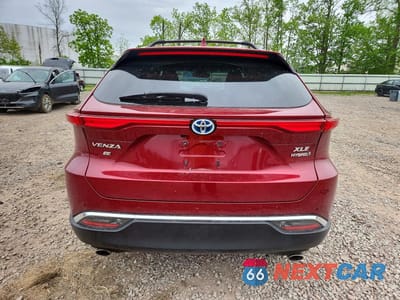 Zdjęcie 6 z 13 samochodu: 2022 TOYOTA VENZA XLE VIN:JTEAAAAHXNJ116038 - miniatura