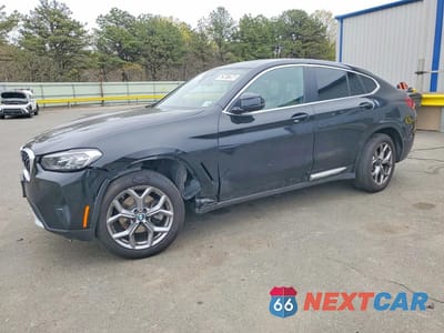 2025 BMW X4 XDRIVE30I 5UX33DT01S9108714 - główne zdjęcie licytacji z USA - miniatura